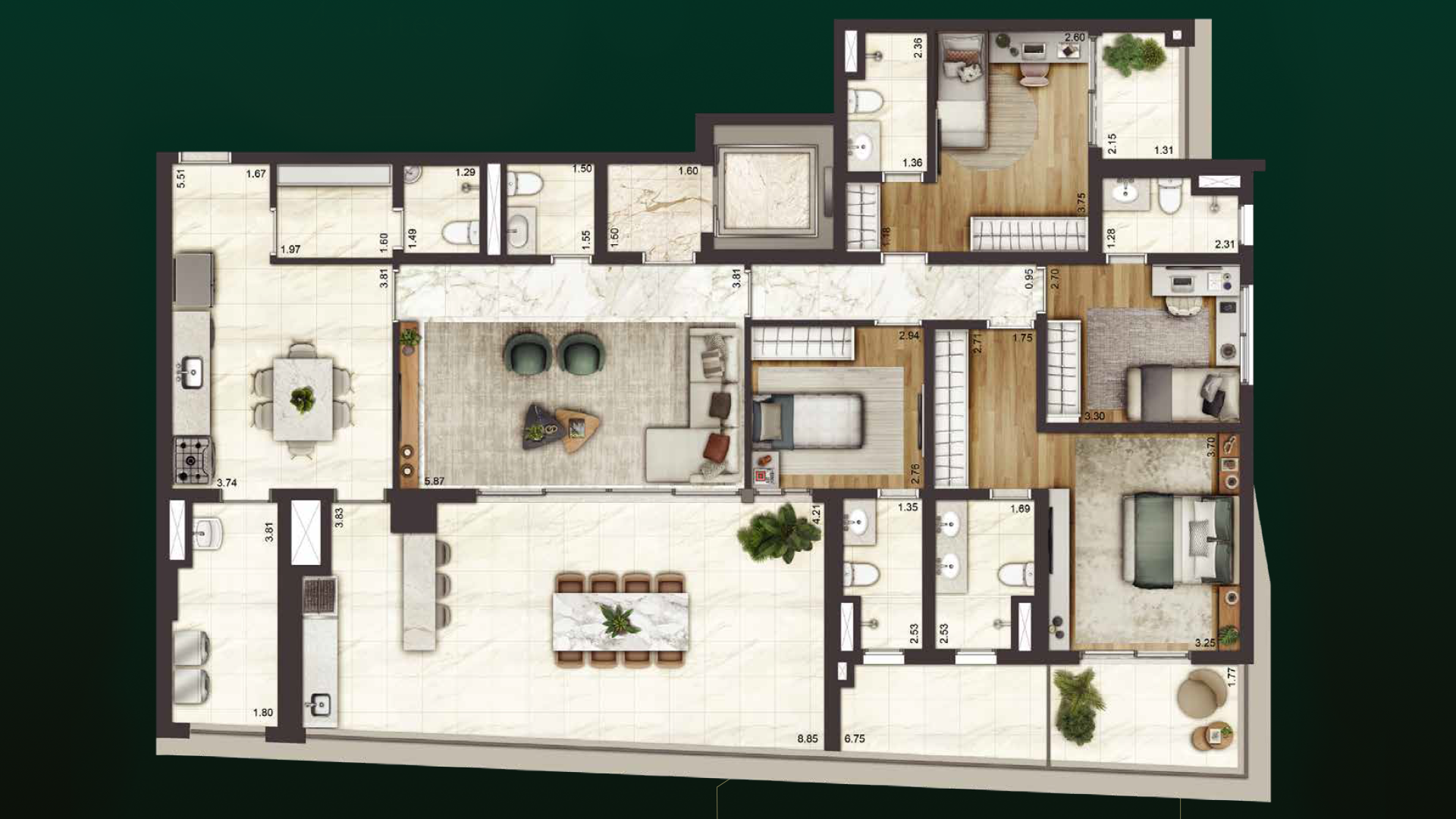 Planta Petra